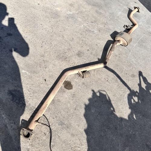 Marmitta completa terminale - marmitta,
