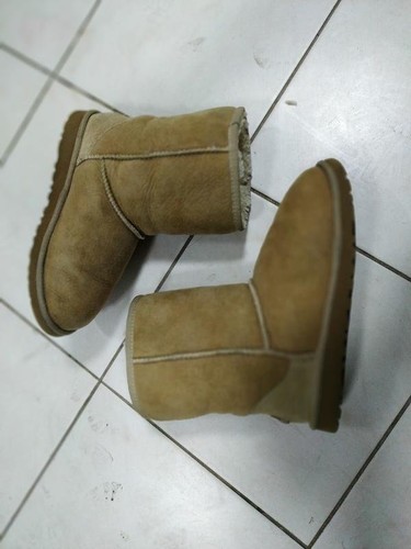 Stivali donna ugg beige - ugg, 37