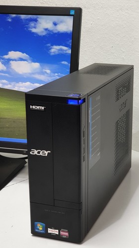 Acer aspire x1430 windows - x1430, xp