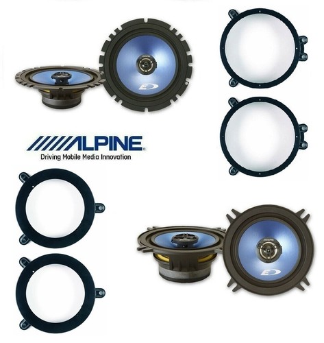 Alpine sxe 17c2 13c2 - alpine,