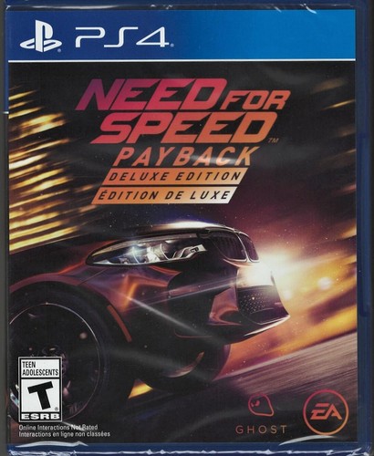 Need for speed payback deluxe - need,