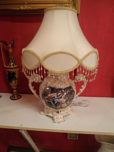 Lume stile barocco veneziano - lume, stile 