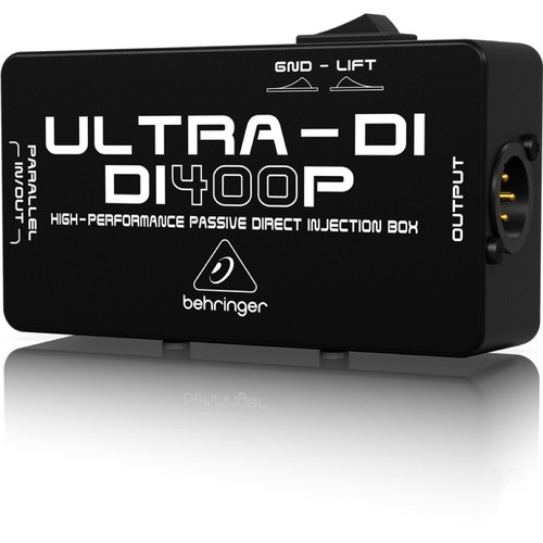 Behringerdi400p ultra - behringerdi400p, ultra-di