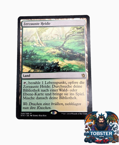 Magic the gathering - khane, di