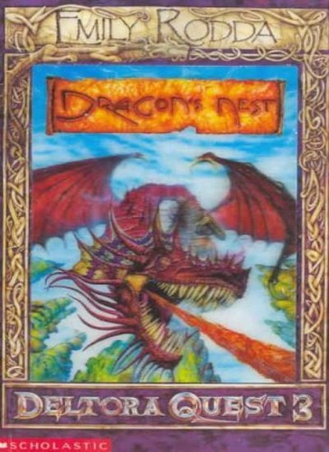 Dragon nest deltora - dragon's,