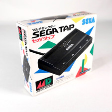 Multitap Multi Tap Sega Mega