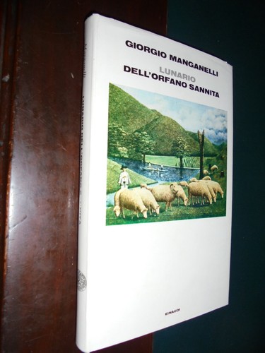 Manganelli lunario - manganelli, g.;