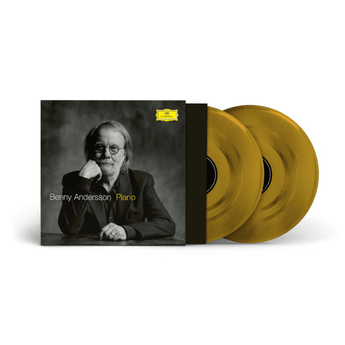 Benny andersson piano - andersson, (abba)