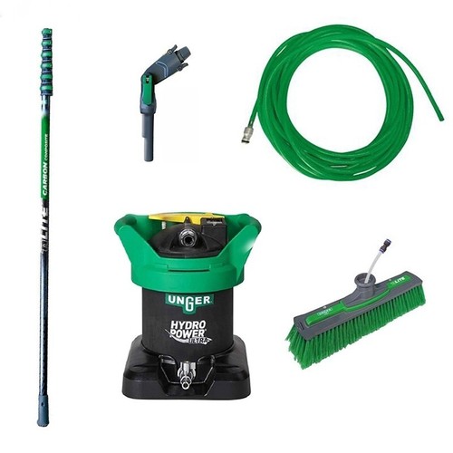 Unger kit base dink1 pulizia - kit,