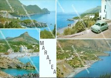 bl408 cartolina maratea provincia di potenza