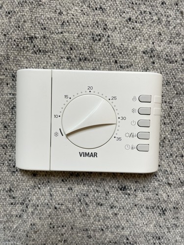 Termostato vimar 02900 - vimar,