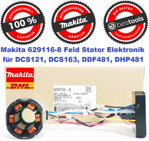 Makita 629116 campo - makita, 629116-8