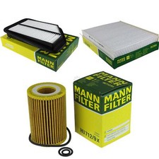 MANN-FILTER Controllo Set Per
