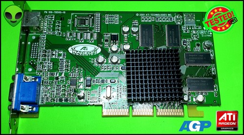 Ati radeon 7000 scheda - radeon, mb