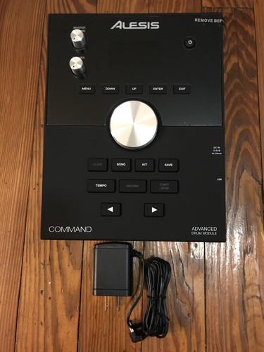 Alesis modulo comando con cavo - alesis,