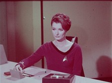 Star Trek TOS 35mm Film Clip