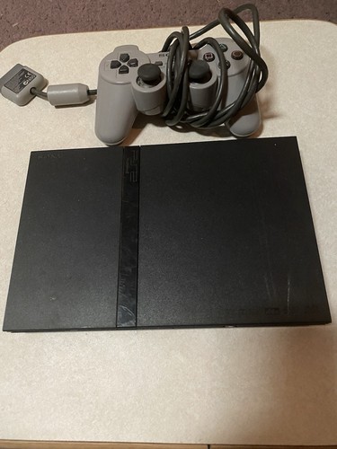Sony playstation slim - playstation, 2