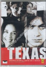 TEXAS Riccardo Scamarcio - DVD
