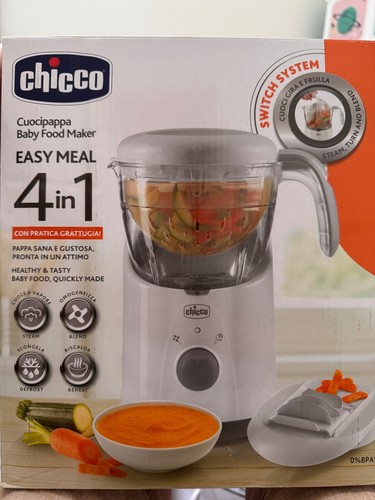 Chicco cuocipappa easy meal - cuocipappa,