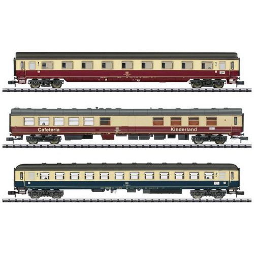 Minitrix t18274 kit vagone - ,