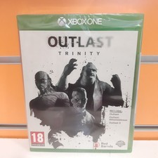Outlast Trinity XBOX ONE NUOVO
