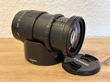 Obiettivo zoom Tamron AF 28-200mm per fotocamere Canon EOS