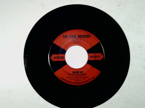 The tune rockers warm - warm, /