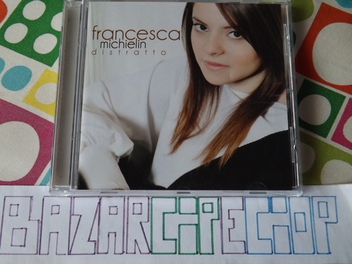 Francesca michielin - cd,