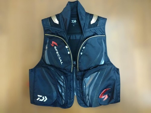 Ayu gilet daiwa 1025 - ayu, dv-1025
