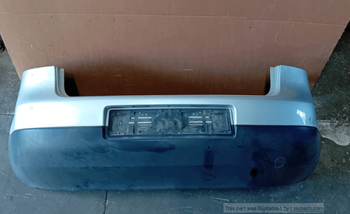 1k6807417gru paraurti post - paraurti,