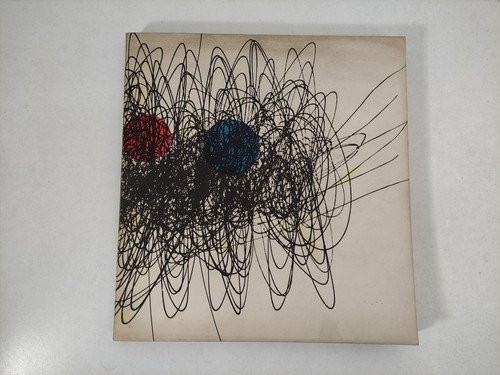 Roberto crippa catalogo mostra - catalogo,