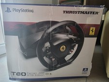 THRUSTMASTER T80 FERRARI 488 GTB EDITION 4160672 PS5 PLAYSTATION 5 CON PEDALI
