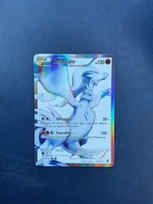 Pokémon Card Reshiram Full Art Nero E Bianco 113/114 2011 ITA