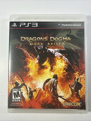 Dragon dogma dark arisen - dragon’s, dogma: