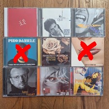 CD vari - Musica italiana 2