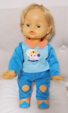 Bambola bambolotto Cicciobello cammina e gattona collezione 