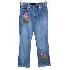 Jeans di sicurezza vintage