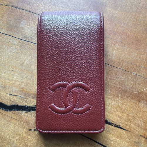 Chanel iphone flip case - flip,
