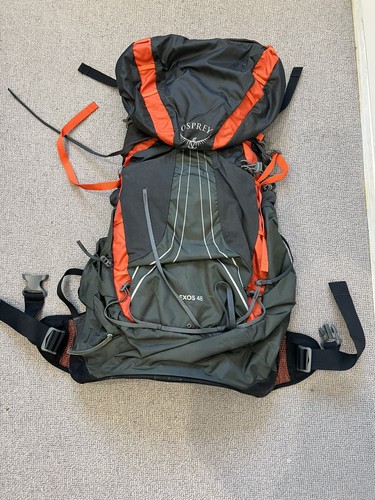 Zaino osprey exos - zaino,