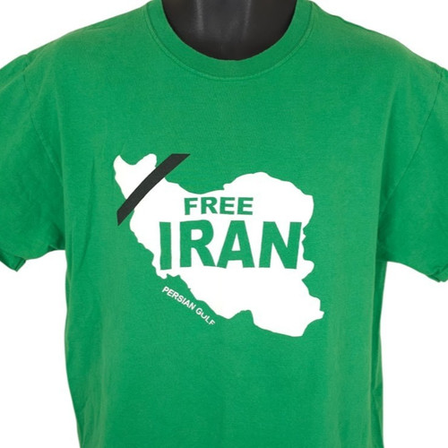Shirt uomo vintage free iran - vintage,