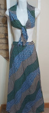 Festival maxi gonna gilet - gonna,