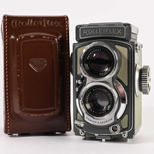 Rollei Rolleiflex 4x4