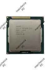 CPU INTEL PENTIUM G620 2,60