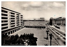 Pescara piazza della Rinascita f.g. viaggiata Pescara