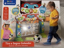 Tira e Segna Goleador Baby