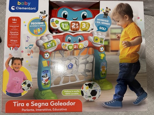 Tira segna goleador baby - tira,