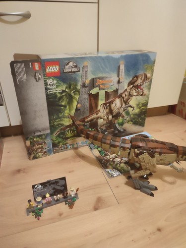 Lego jurassic world 75936 - lego,