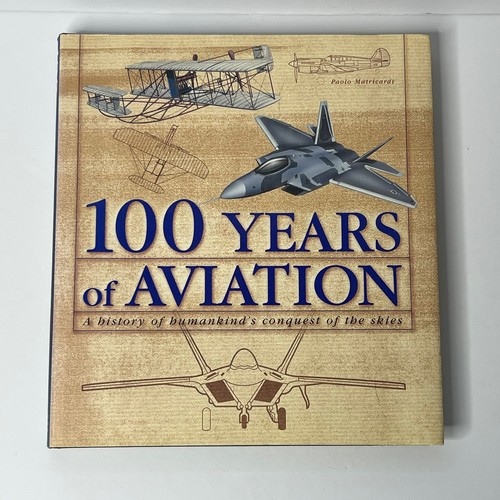 100 years aviation - years, of