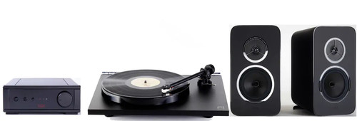 Rega system one - rega,