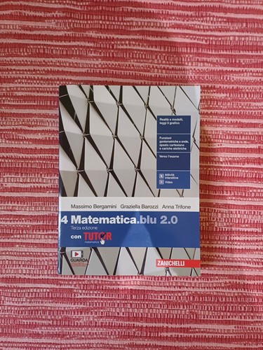 Matematica blu terza - matematica,